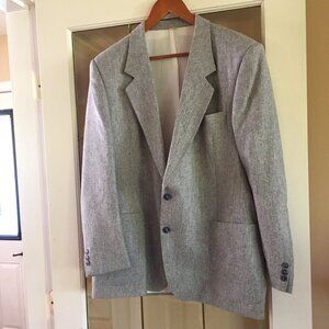 Vintage Medium Weight Sports Jacket/ Suit Blazer